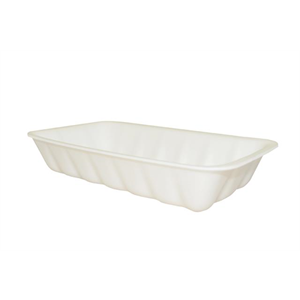 10K WHITE FOAM TRAY